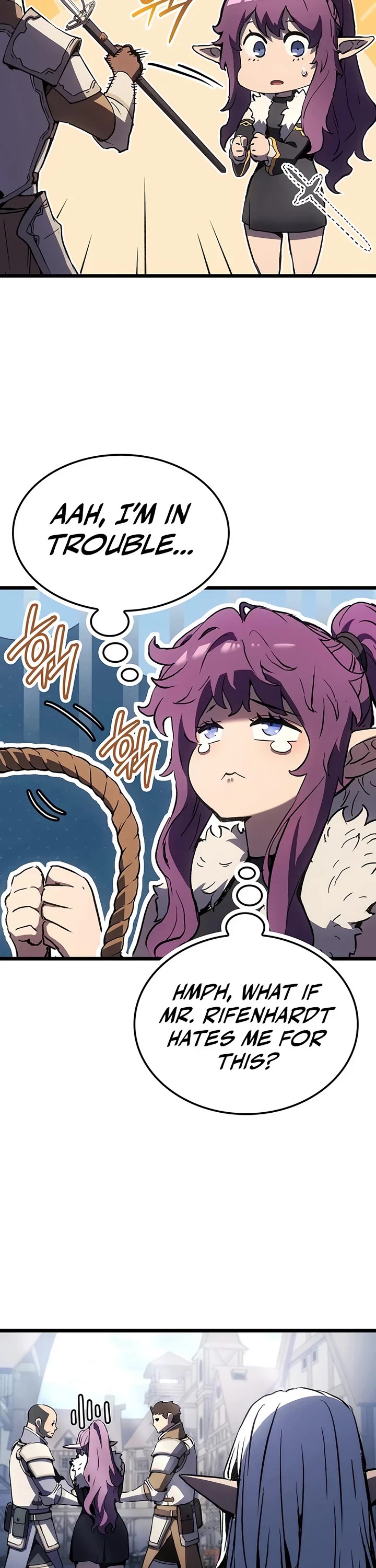 The Indomitable Martial King Chapter 139 page 24 - Chapter 139: Everyone is Equal (2)