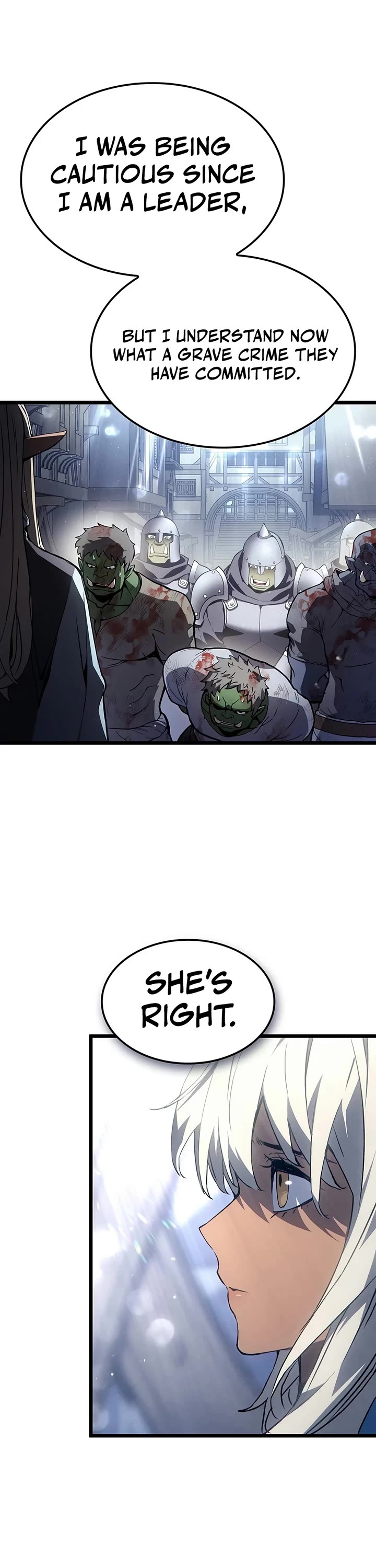 The Indomitable Martial King Chapter 139 page 26 - Chapter 139: Everyone is Equal (2)