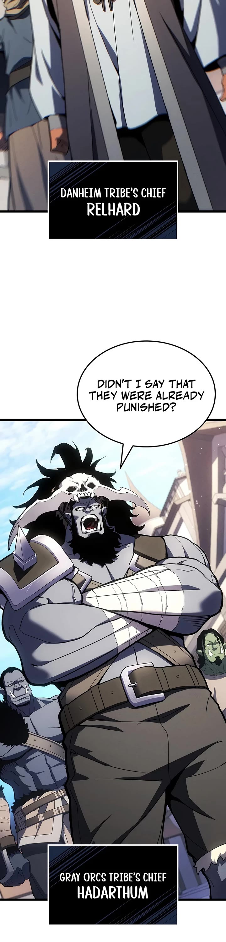 The Indomitable Martial King Chapter 139 page 3 - Chapter 139: Everyone is Equal (2)