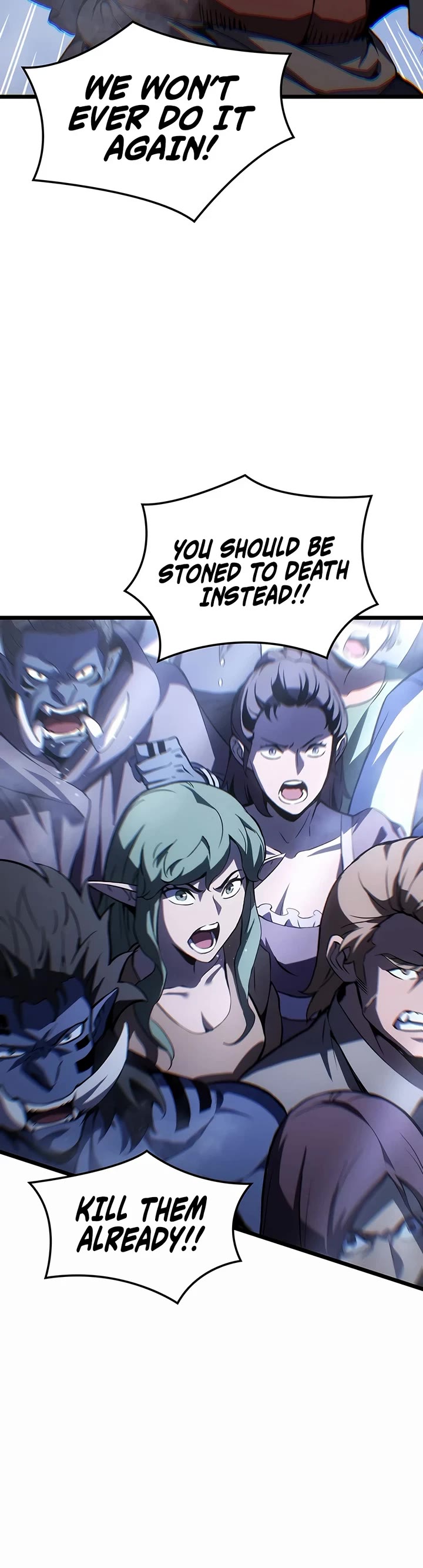The Indomitable Martial King Chapter 139 page 30 - Chapter 139: Everyone is Equal (2)