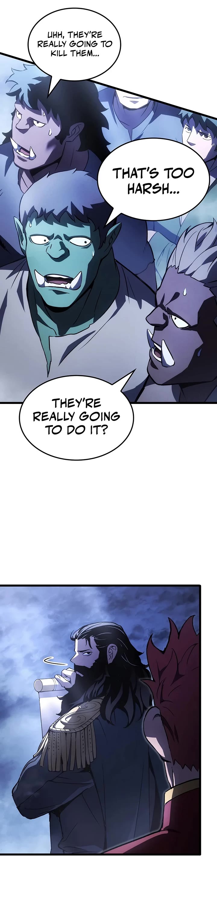 The Indomitable Martial King Chapter 139 page 31 - Chapter 139: Everyone is Equal (2)