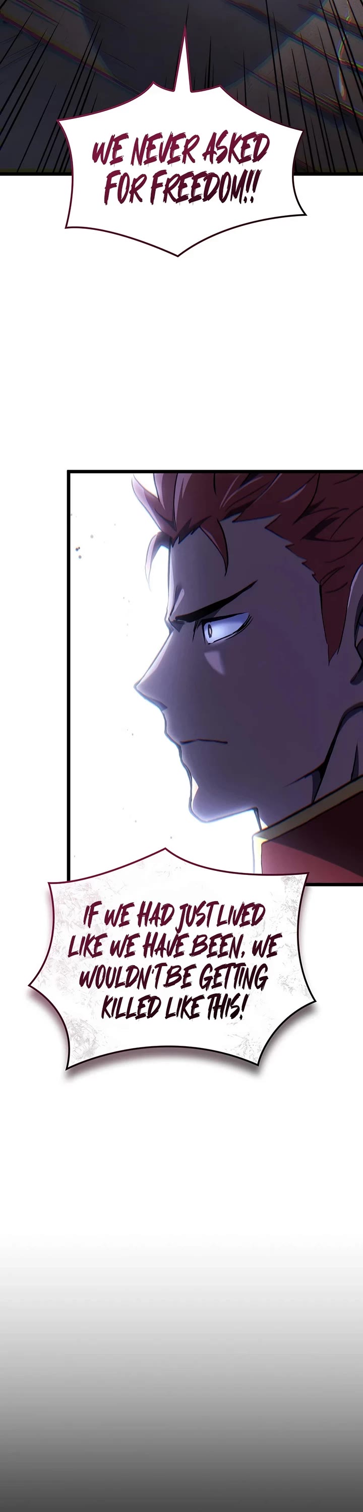 The Indomitable Martial King Chapter 139 page 35 - Chapter 139: Everyone is Equal (2)