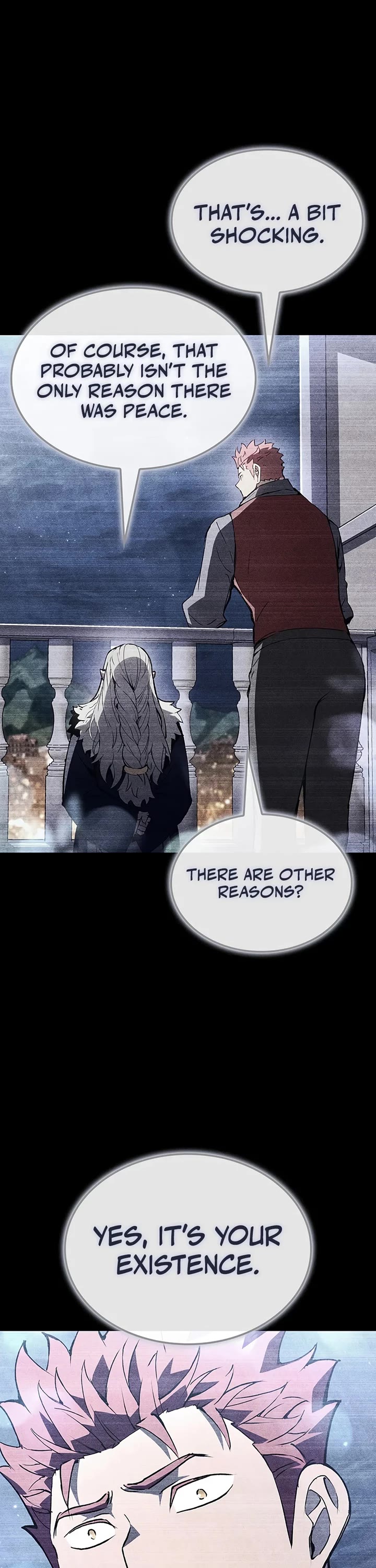 The Indomitable Martial King Chapter 139 page 37 - Chapter 139: Everyone is Equal (2)