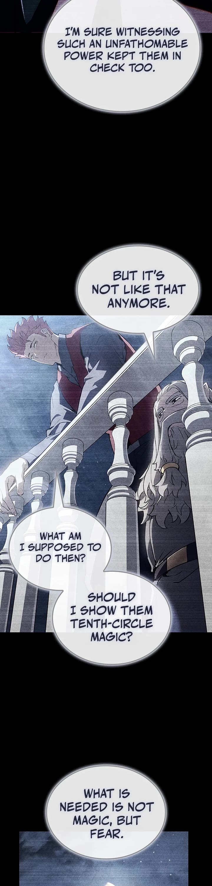 The Indomitable Martial King Chapter 139 page 39 - Chapter 139: Everyone is Equal (2)