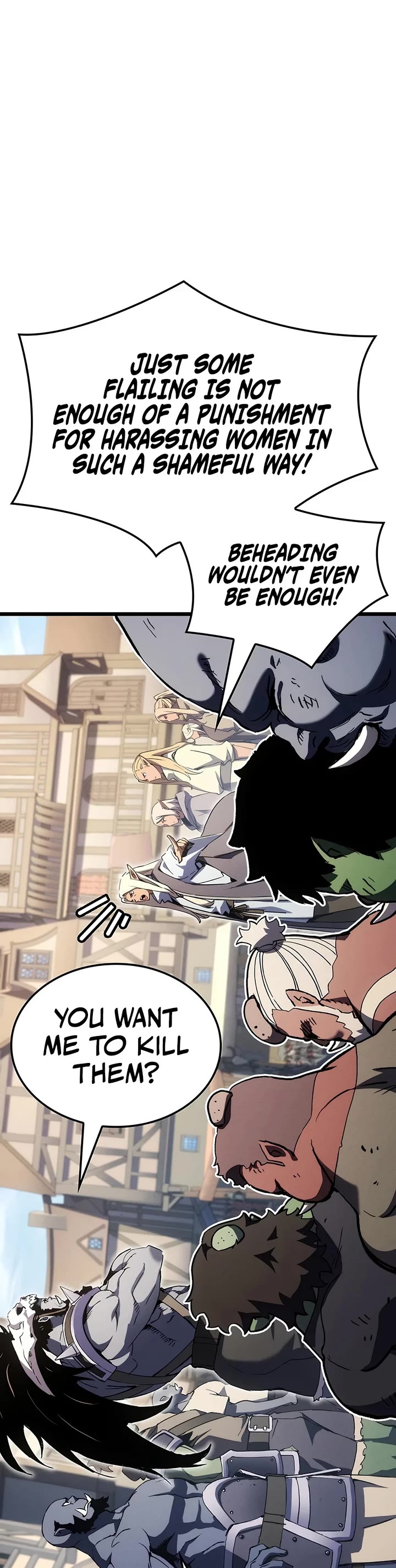 The Indomitable Martial King Chapter 139 page 4 - Chapter 139: Everyone is Equal (2)