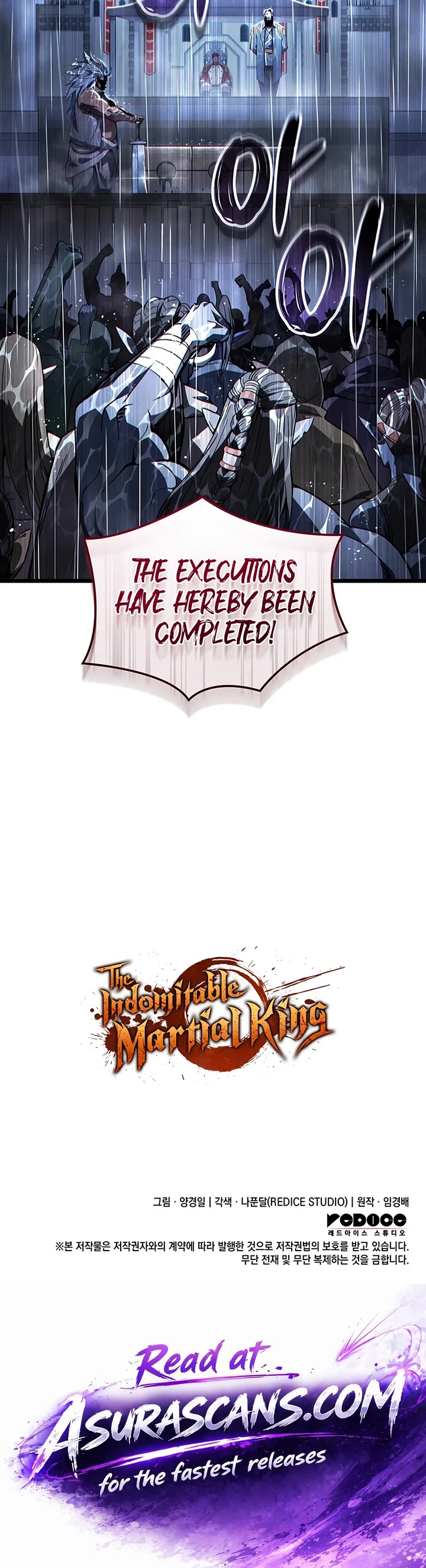 The Indomitable Martial King Chapter 139 page 48 - Chapter 139: Everyone is Equal (2)