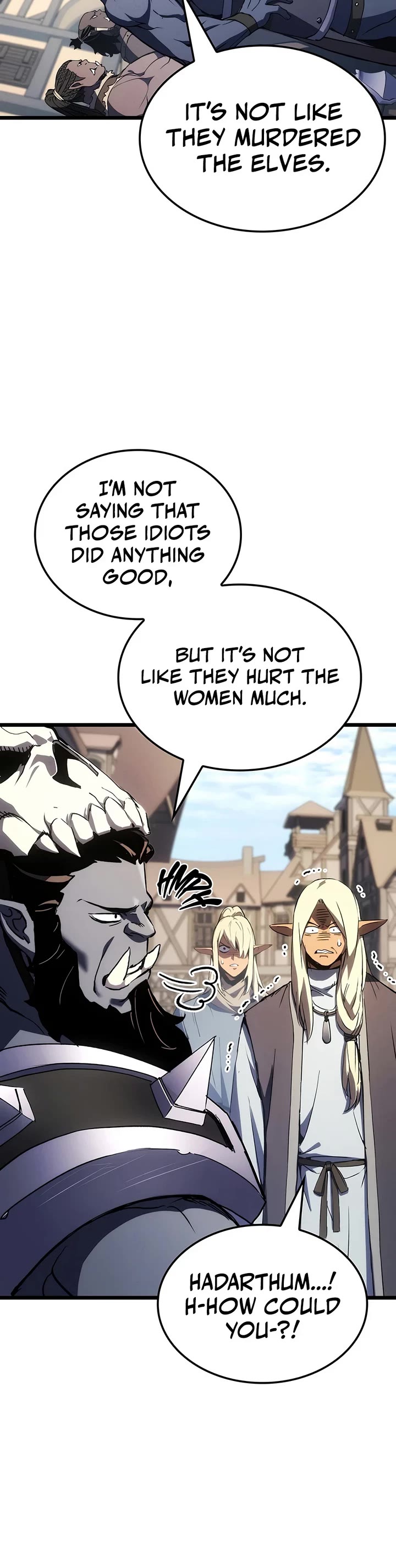 The Indomitable Martial King Chapter 139 page 5 - Chapter 139: Everyone is Equal (2)