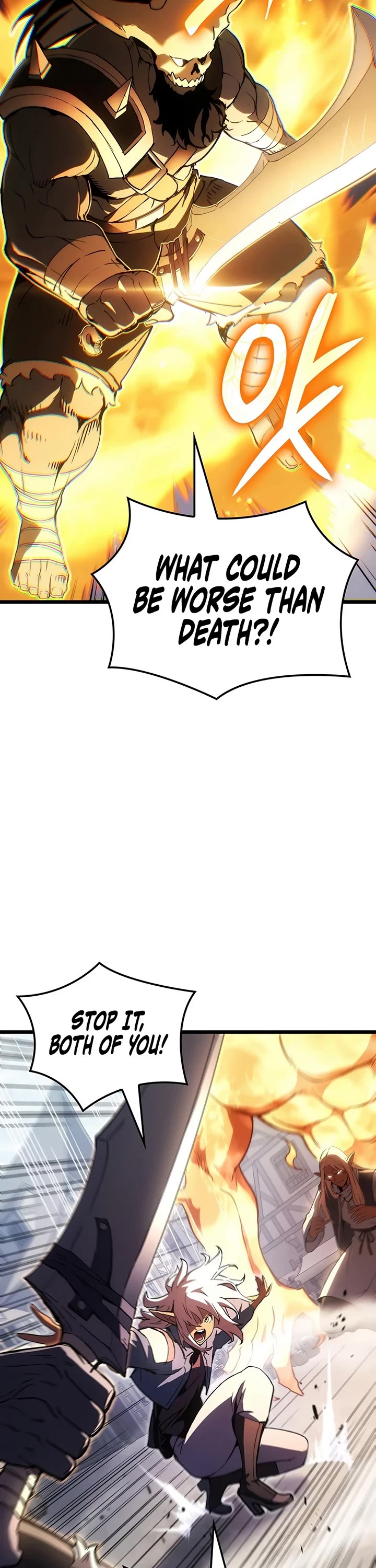 The Indomitable Martial King Chapter 139 page 7 - Chapter 139: Everyone is Equal (2)