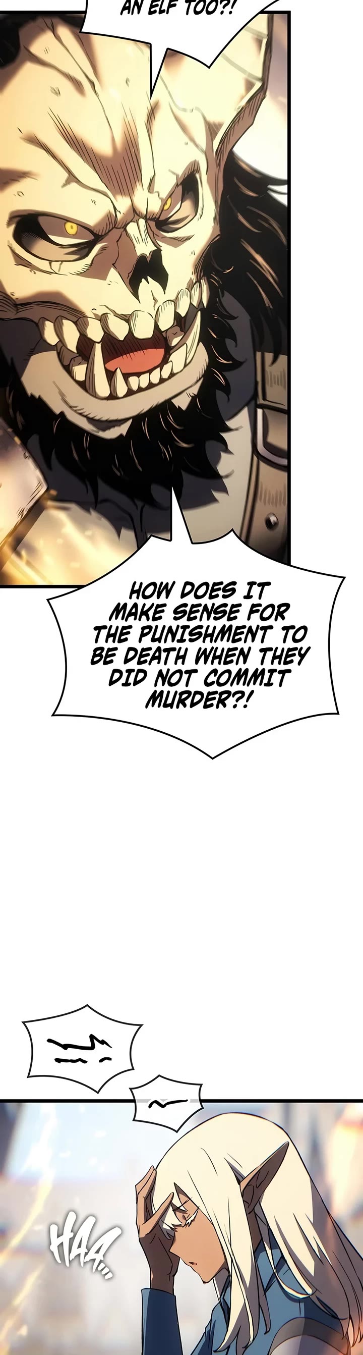The Indomitable Martial King Chapter 139 page 9 - Chapter 139: Everyone is Equal (2)