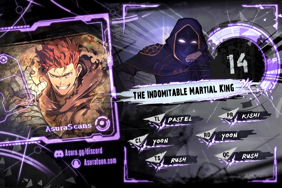 The Indomitable Martial King Chapter 14 page 1 - Chapter 14: 5. Relationships of the Past (2)