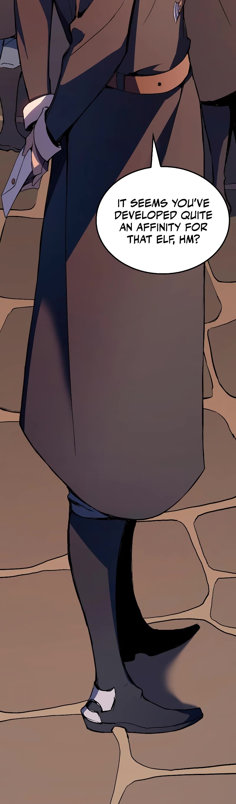 The Indomitable Martial King Chapter 14 page 10 - Chapter 14: 5. Relationships of the Past (2)