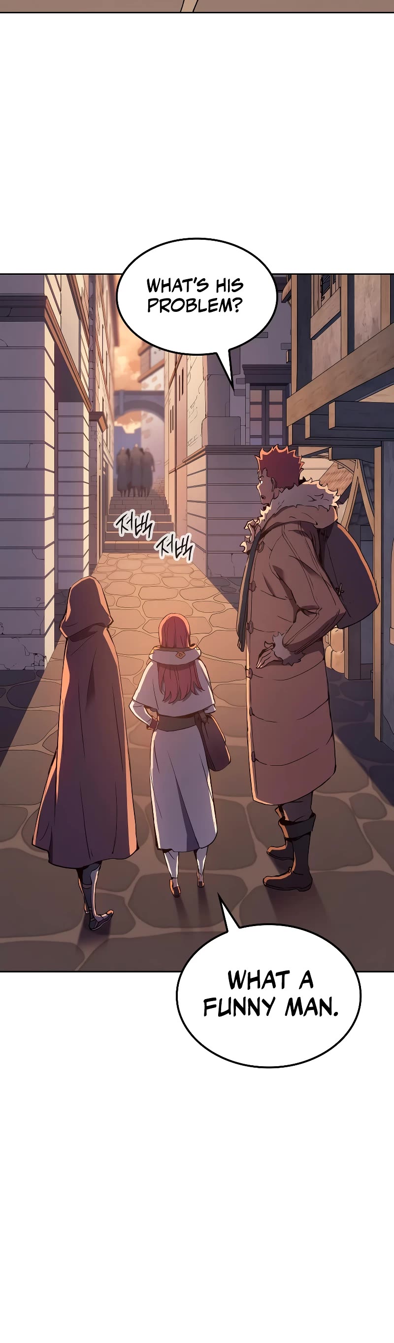 The Indomitable Martial King Chapter 14 page 11 - Chapter 14: 5. Relationships of the Past (2)
