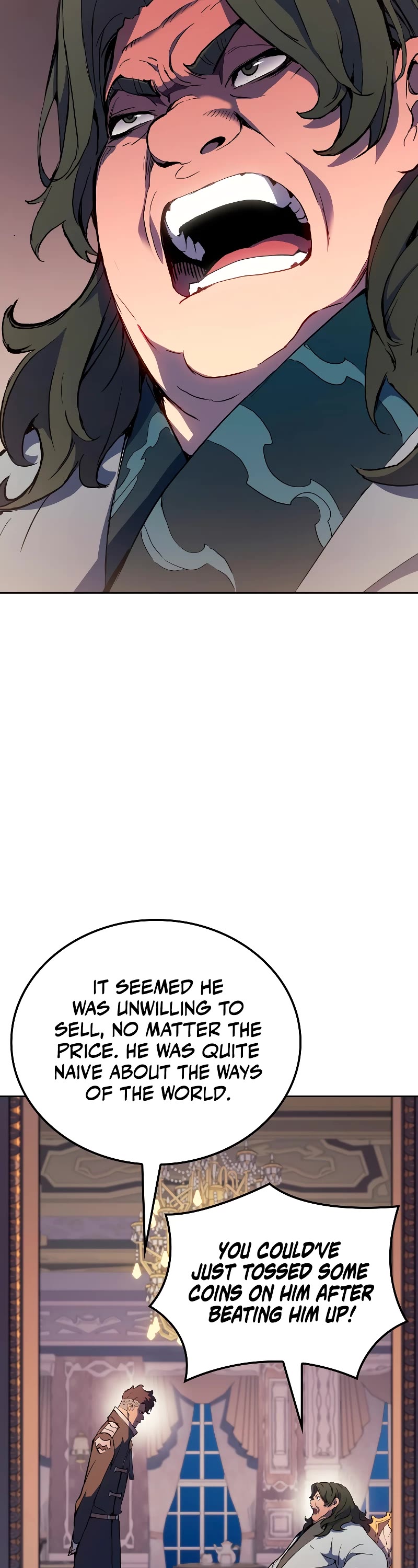 The Indomitable Martial King Chapter 14 page 13 - Chapter 14: 5. Relationships of the Past (2)