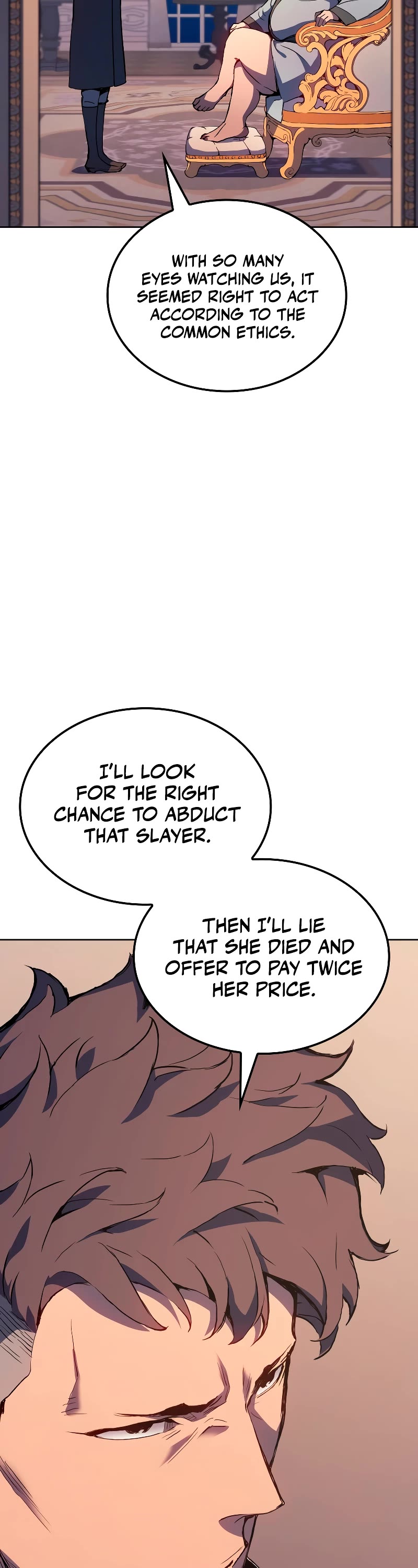 The Indomitable Martial King Chapter 14 page 14 - Chapter 14: 5. Relationships of the Past (2)