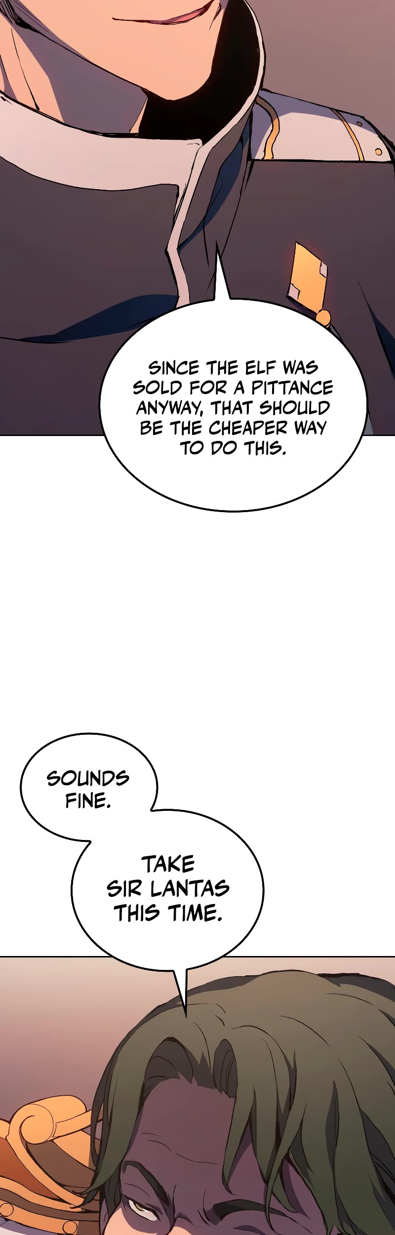 The Indomitable Martial King Chapter 14 page 15 - Chapter 14: 5. Relationships of the Past (2)