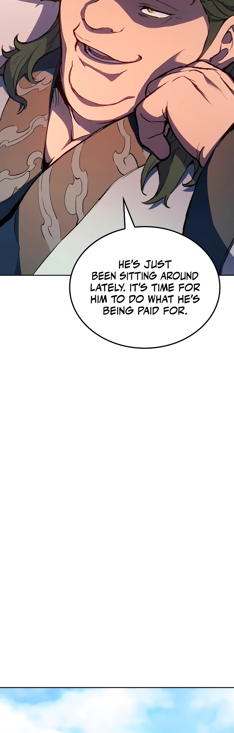 The Indomitable Martial King Chapter 14 page 16 - Chapter 14: 5. Relationships of the Past (2)
