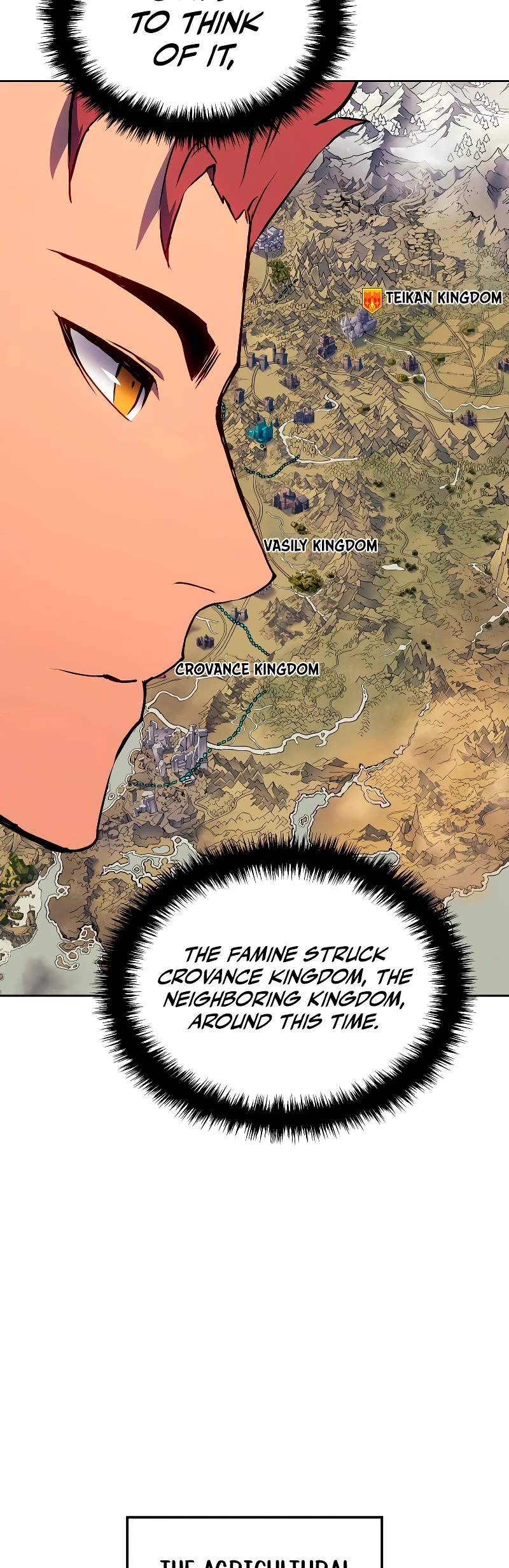 The Indomitable Martial King Chapter 14 page 20 - Chapter 14: 5. Relationships of the Past (2)