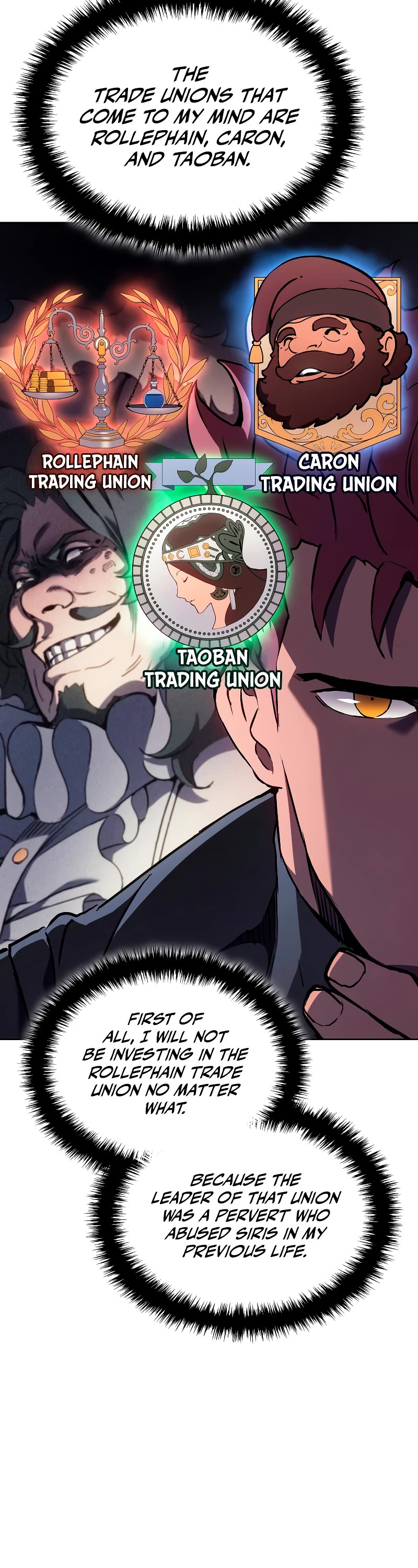 The Indomitable Martial King Chapter 14 page 23 - Chapter 14: 5. Relationships of the Past (2)