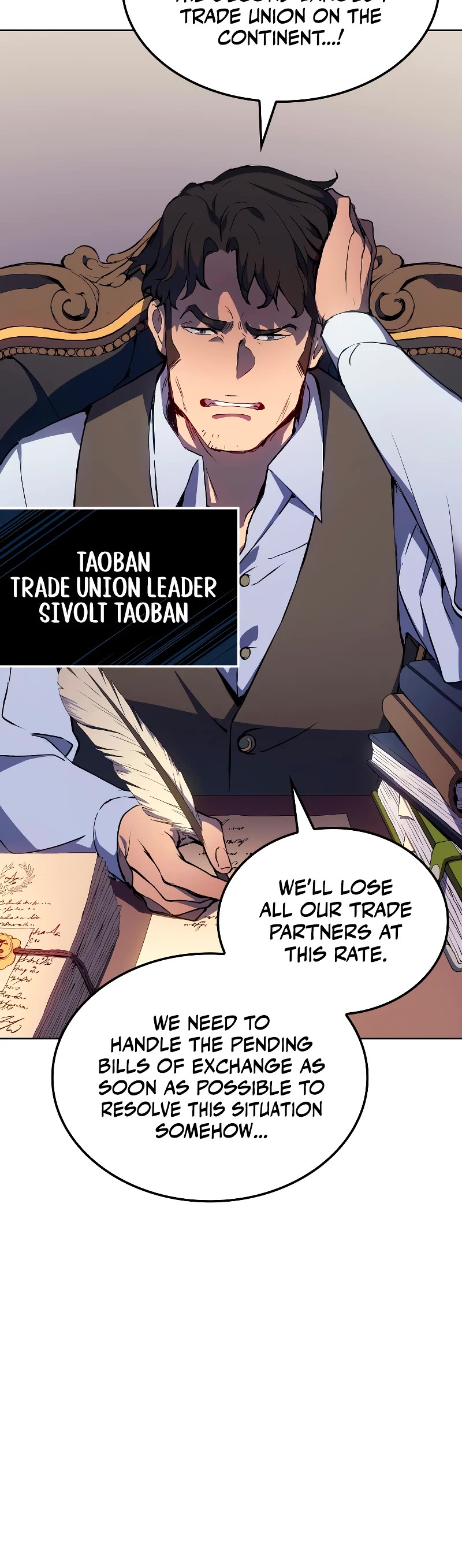 The Indomitable Martial King Chapter 14 page 25 - Chapter 14: 5. Relationships of the Past (2)