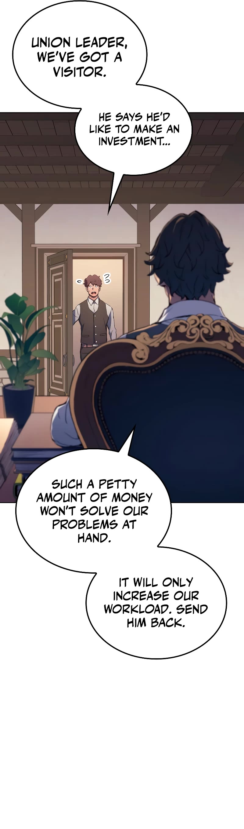 The Indomitable Martial King Chapter 14 page 26 - Chapter 14: 5. Relationships of the Past (2)