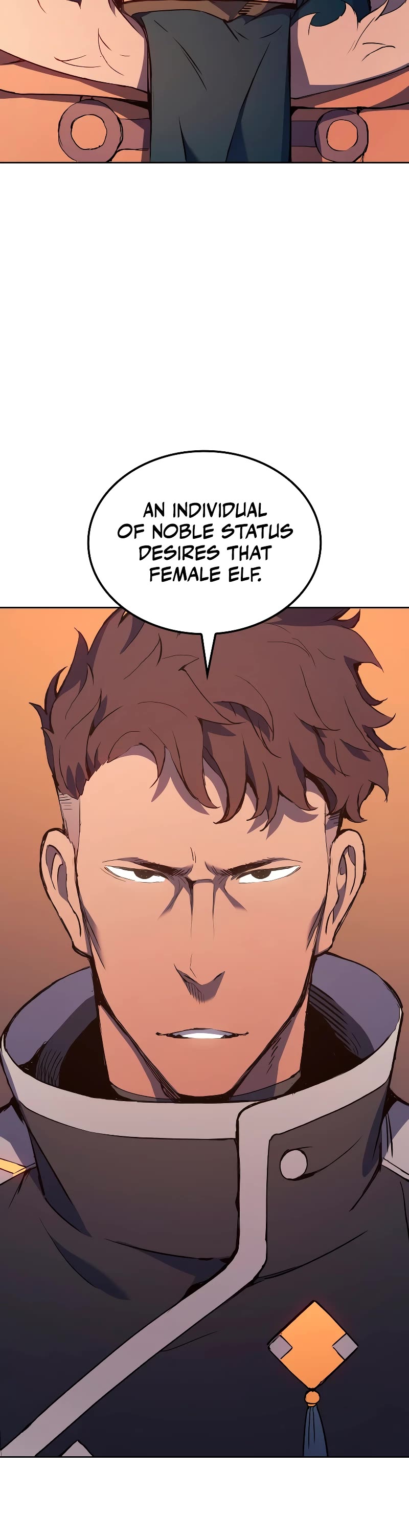 The Indomitable Martial King Chapter 14 page 3 - Chapter 14: 5. Relationships of the Past (2)