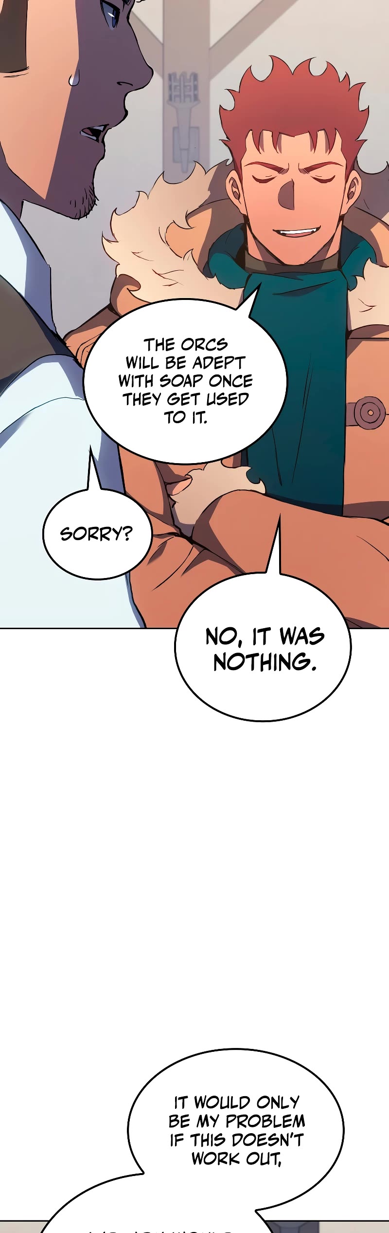 The Indomitable Martial King Chapter 14 page 30 - Chapter 14: 5. Relationships of the Past (2)