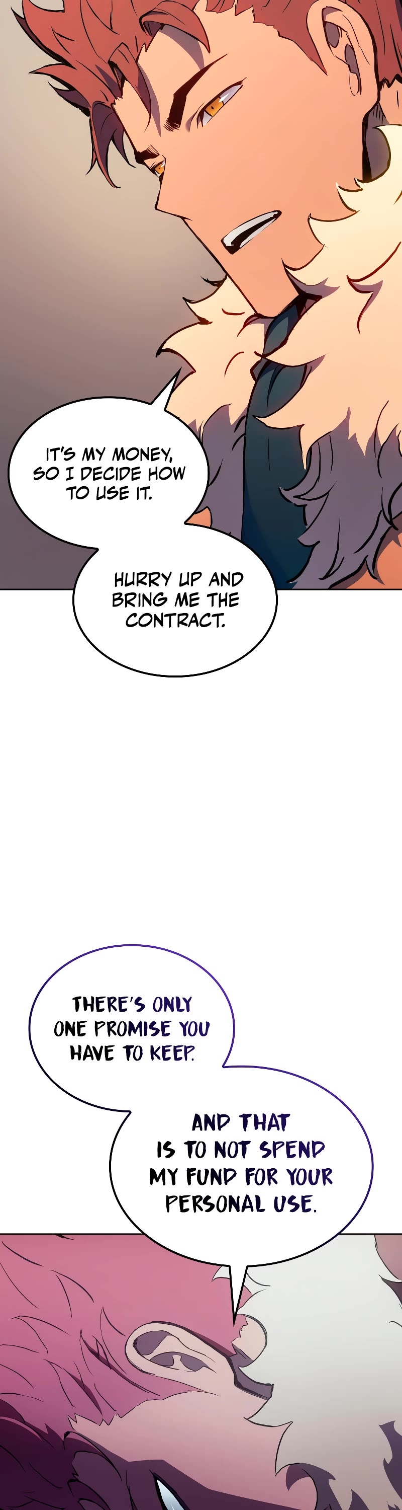 The Indomitable Martial King Chapter 14 page 34 - Chapter 14: 5. Relationships of the Past (2)