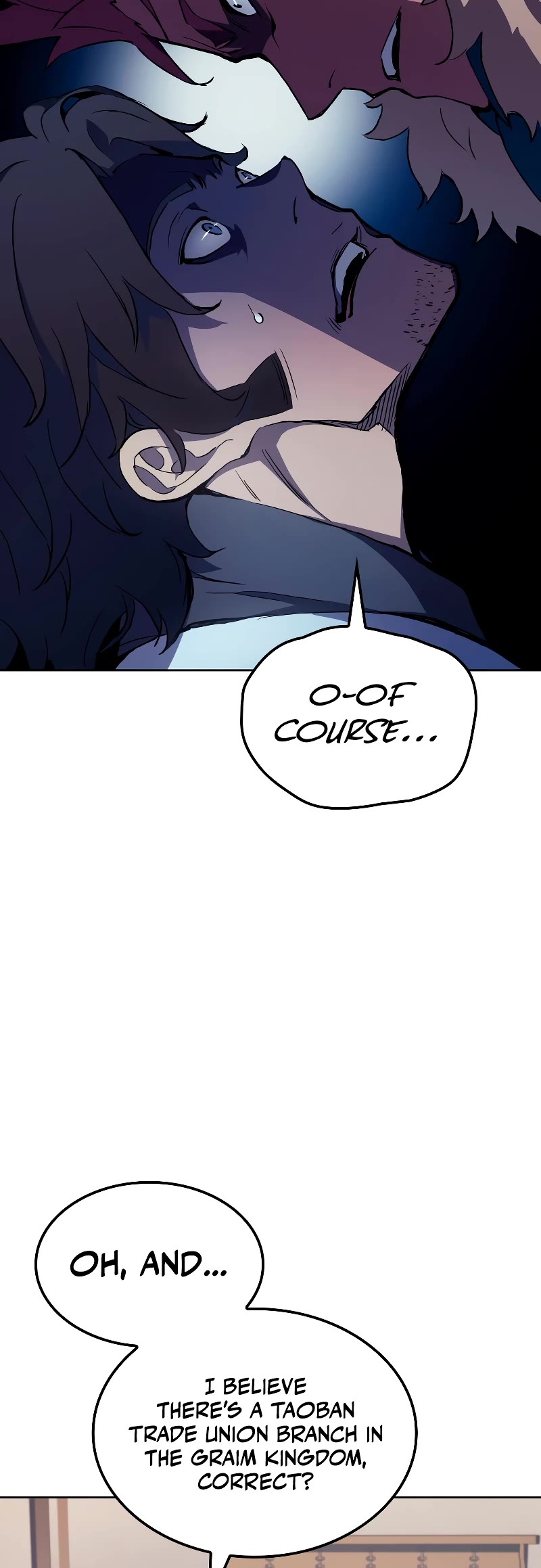 The Indomitable Martial King Chapter 14 page 35 - Chapter 14: 5. Relationships of the Past (2)