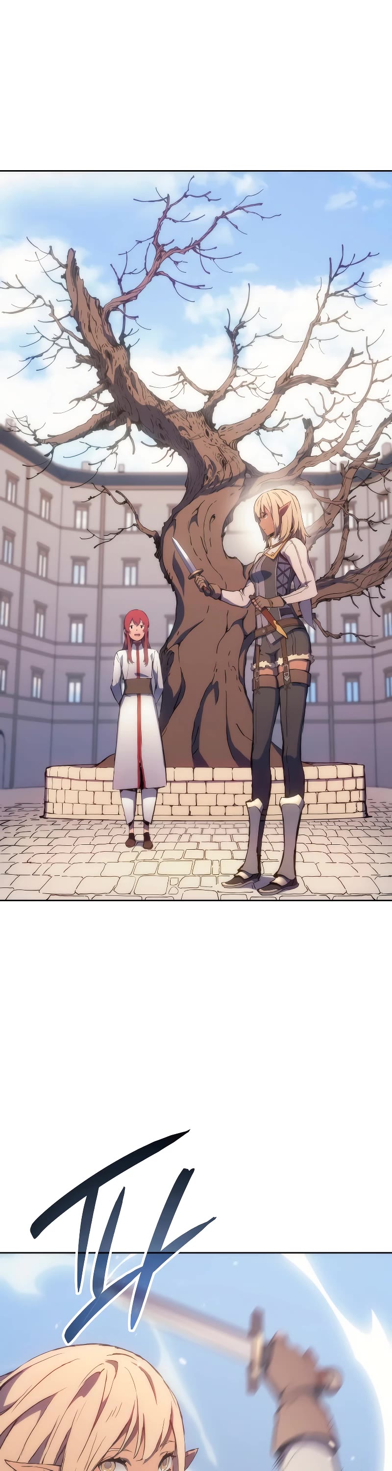 The Indomitable Martial King Chapter 14 page 39 - Chapter 14: 5. Relationships of the Past (2)