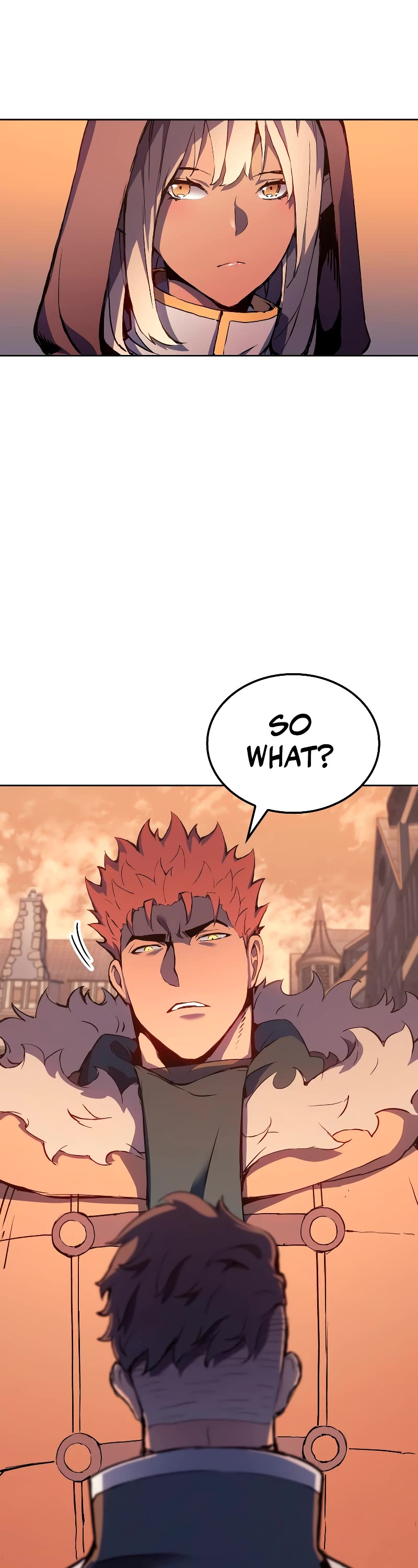 The Indomitable Martial King Chapter 14 page 4 - Chapter 14: 5. Relationships of the Past (2)