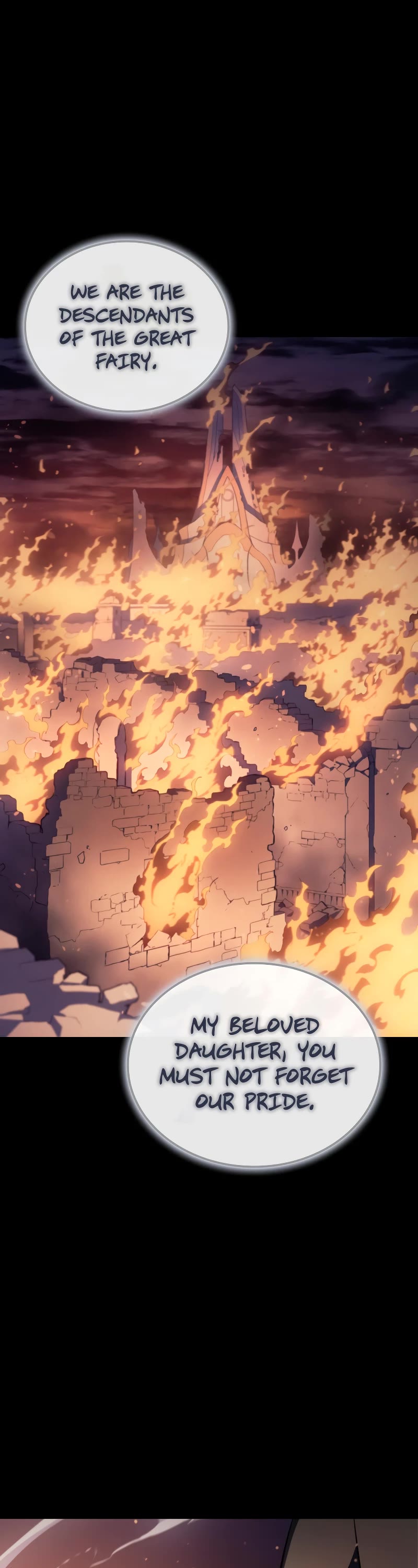 The Indomitable Martial King Chapter 14 page 44 - Chapter 14: 5. Relationships of the Past (2)