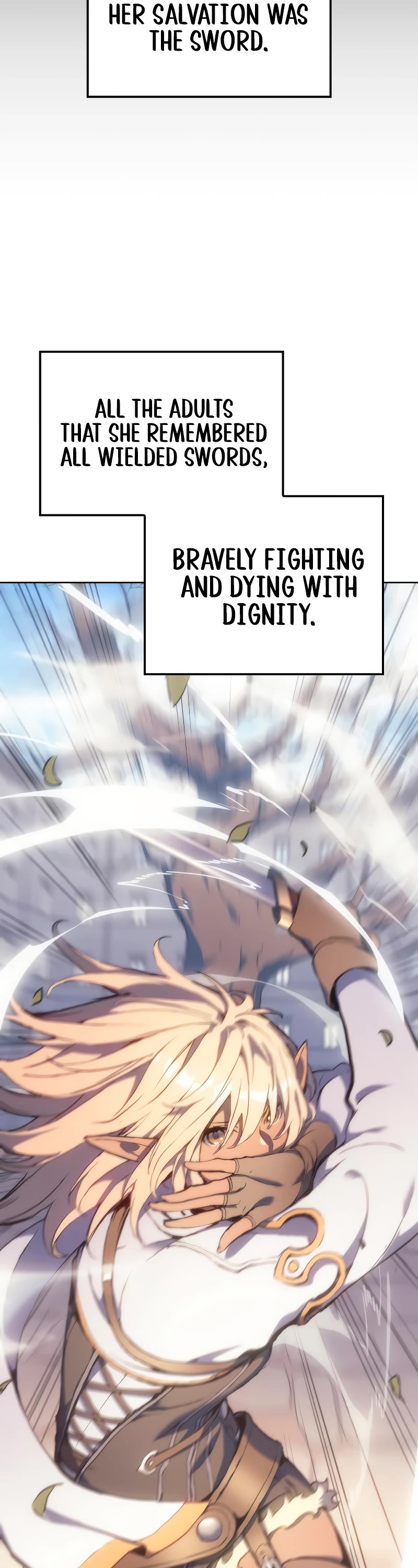 The Indomitable Martial King Chapter 14 page 49 - Chapter 14: 5. Relationships of the Past (2)
