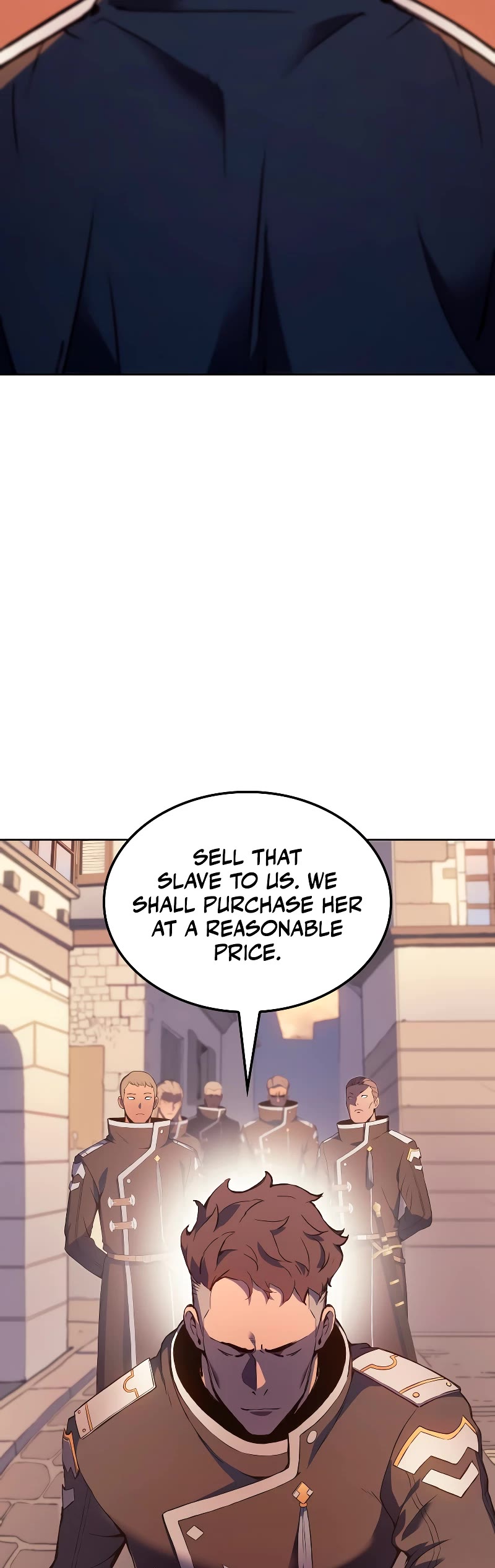 The Indomitable Martial King Chapter 14 page 5 - Chapter 14: 5. Relationships of the Past (2)