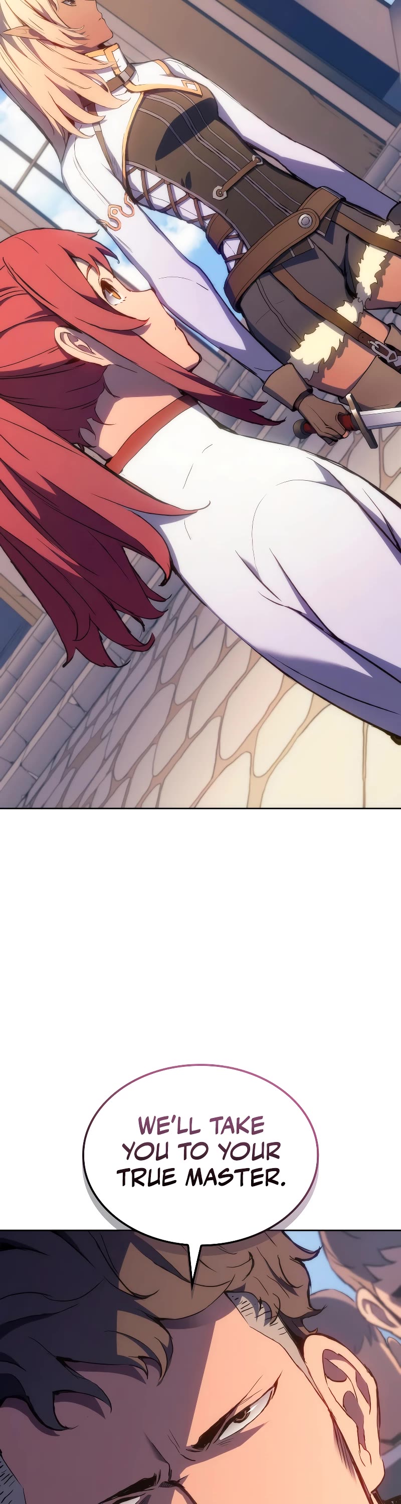 The Indomitable Martial King Chapter 14 page 58 - Chapter 14: 5. Relationships of the Past (2)