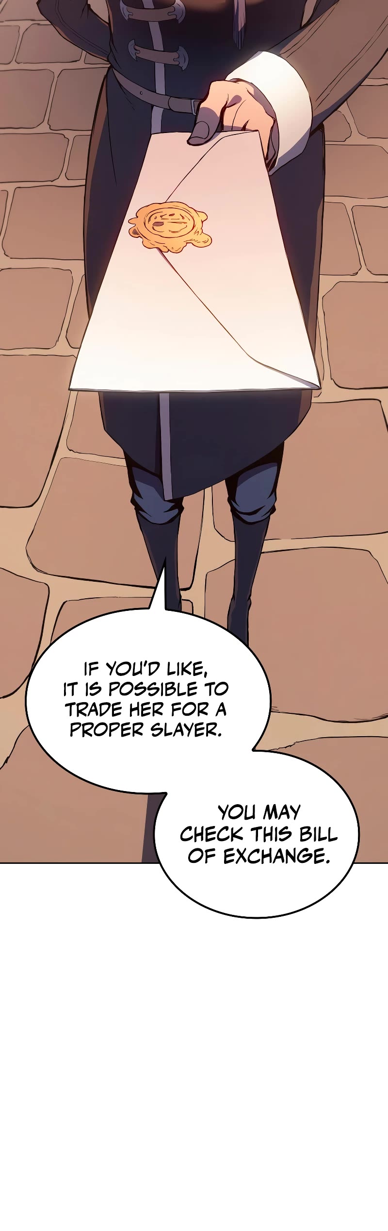 The Indomitable Martial King Chapter 14 page 6 - Chapter 14: 5. Relationships of the Past (2)