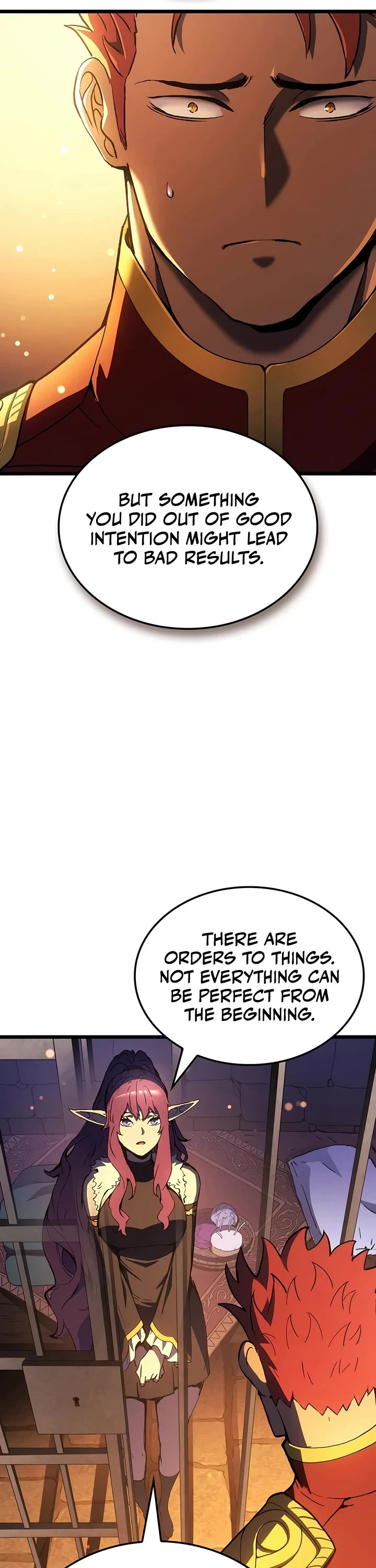 The Indomitable Martial King Chapter 140 page 11 - Chapter 140: Everyone is Equal (3)
