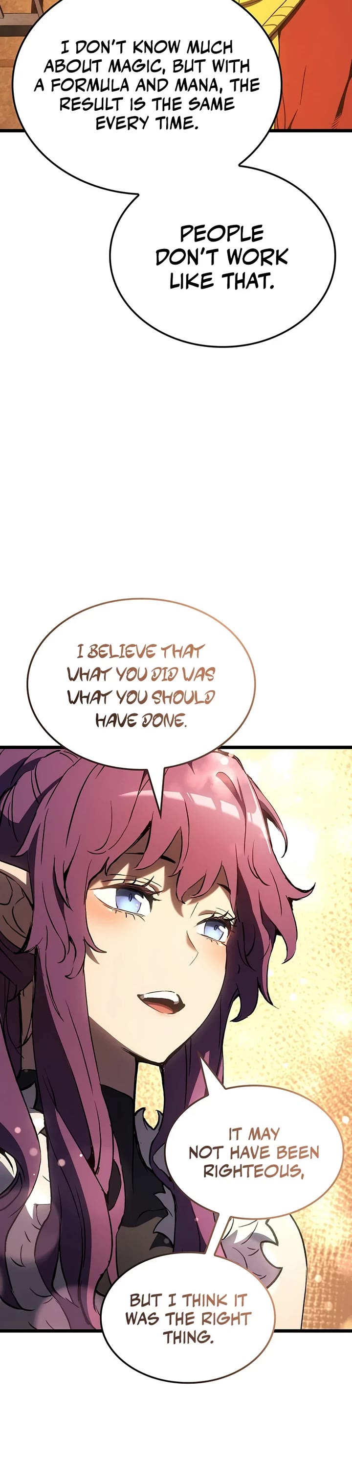 The Indomitable Martial King Chapter 140 page 12 - Chapter 140: Everyone is Equal (3)