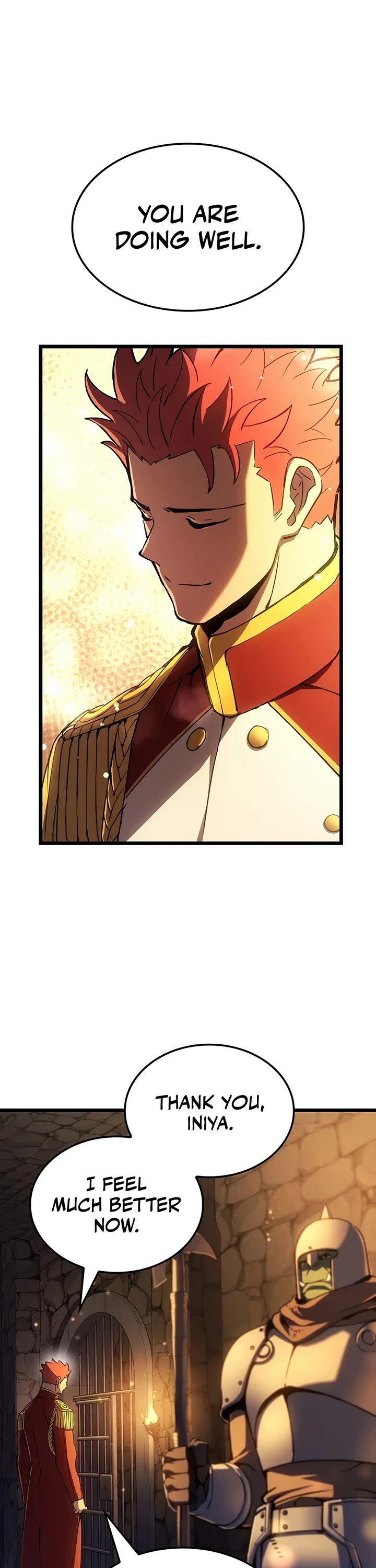 The Indomitable Martial King Chapter 140 page 13 - Chapter 140: Everyone is Equal (3)