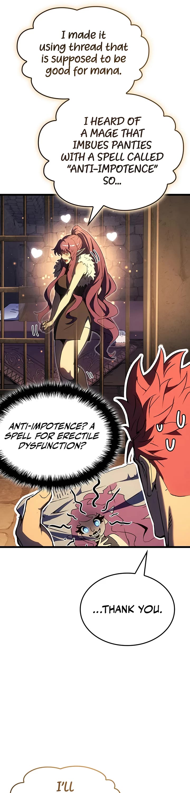 The Indomitable Martial King Chapter 140 page 16 - Chapter 140: Everyone is Equal (3)