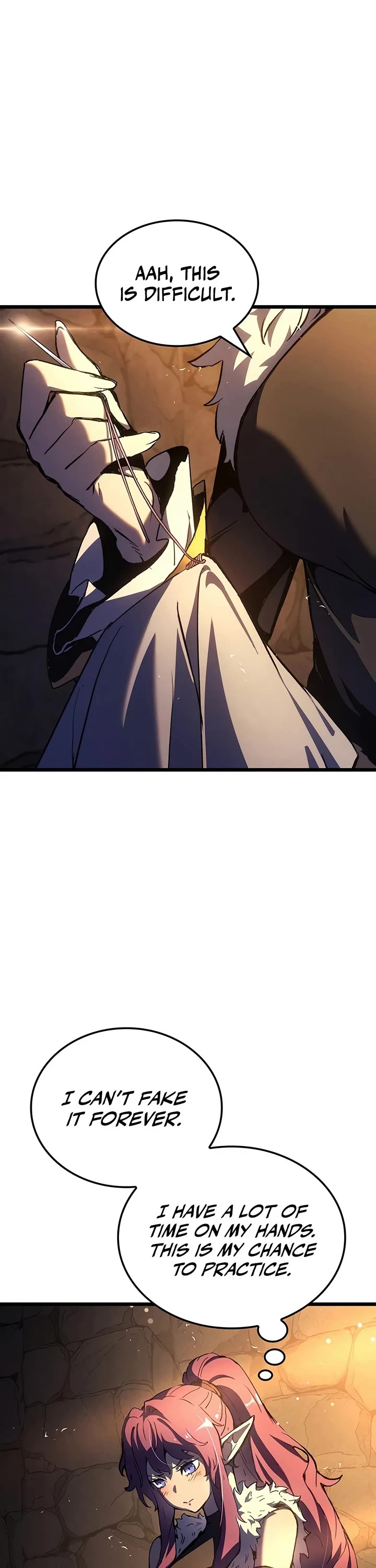 The Indomitable Martial King Chapter 140 page 2 - Chapter 140: Everyone is Equal (3)