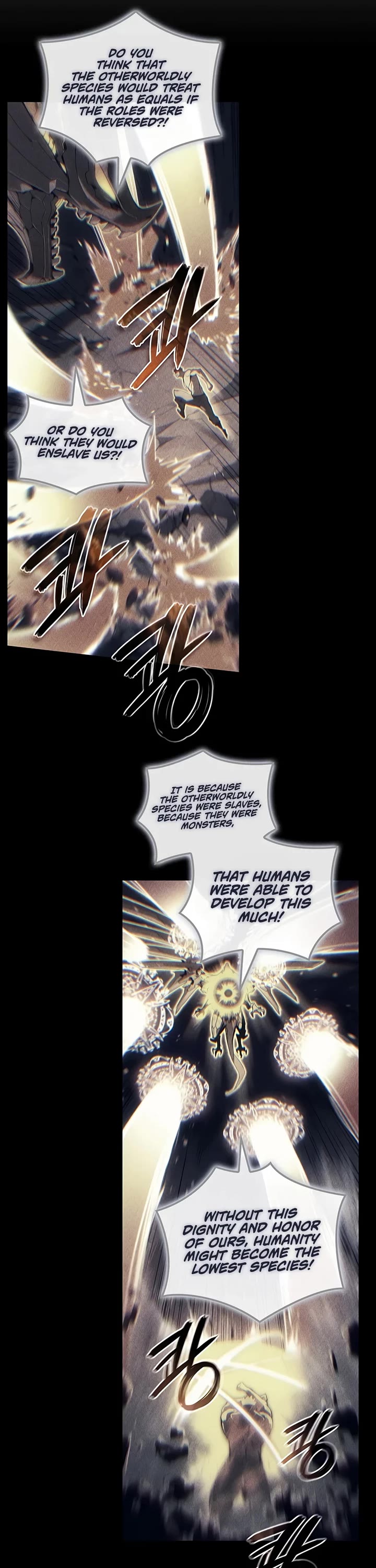 The Indomitable Martial King Chapter 140 page 20 - Chapter 140: Everyone is Equal (3)