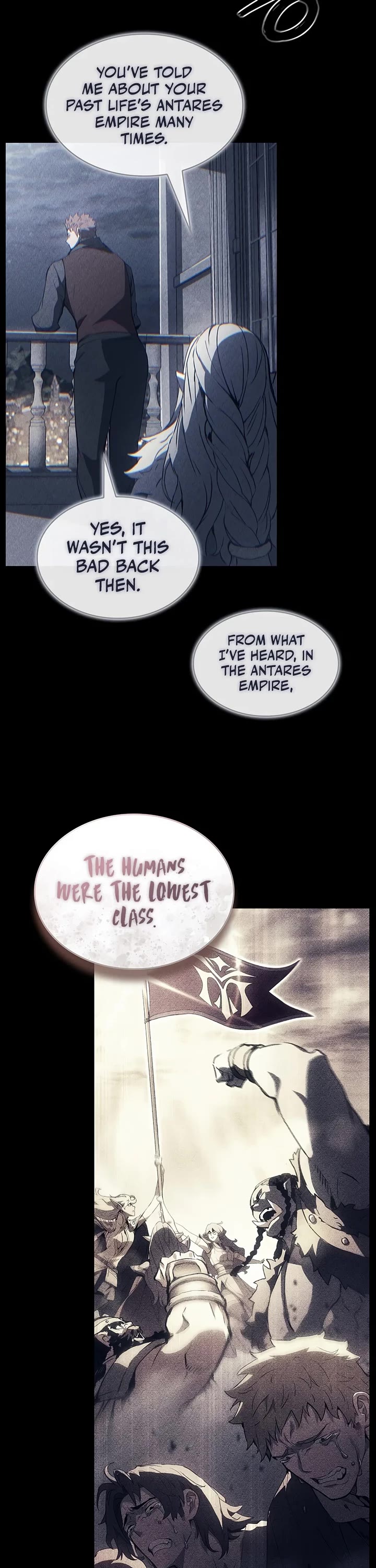 The Indomitable Martial King Chapter 140 page 21 - Chapter 140: Everyone is Equal (3)