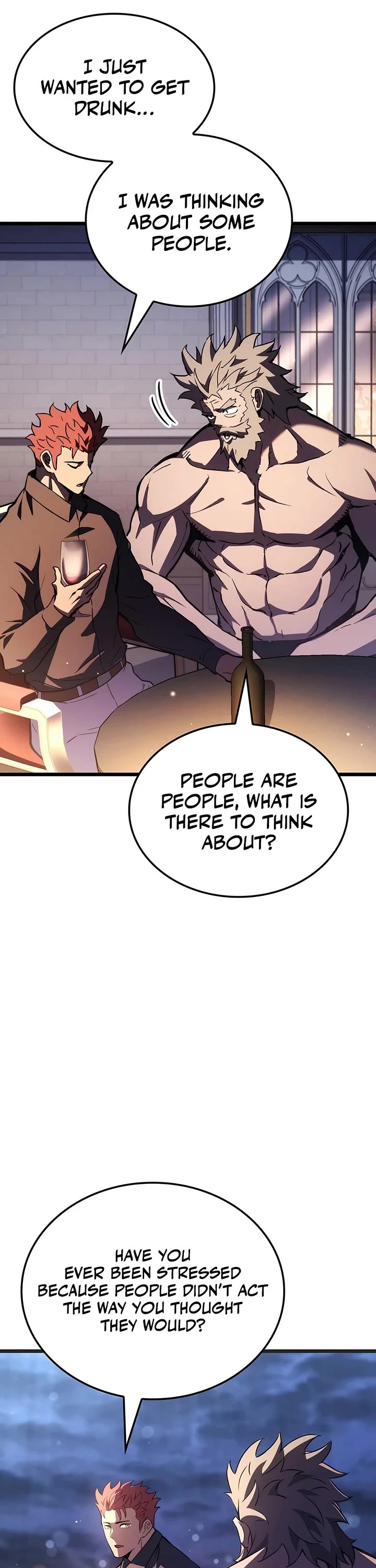 The Indomitable Martial King Chapter 140 page 25 - Chapter 140: Everyone is Equal (3)