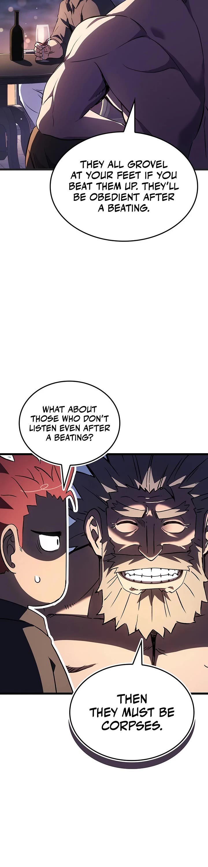 The Indomitable Martial King Chapter 140 page 26 - Chapter 140: Everyone is Equal (3)