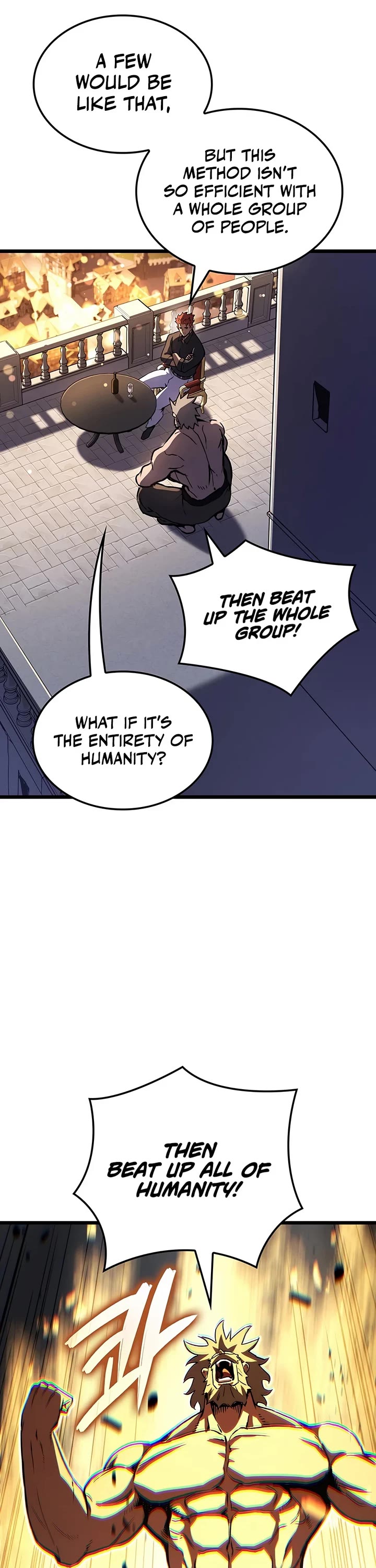 The Indomitable Martial King Chapter 140 page 27 - Chapter 140: Everyone is Equal (3)