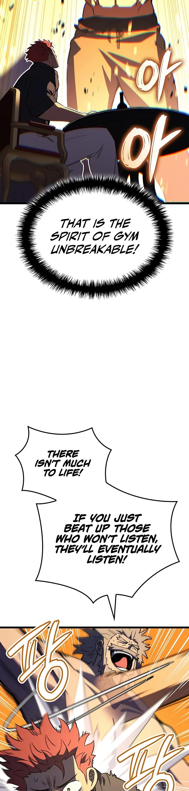 The Indomitable Martial King Chapter 140 page 28 - Chapter 140: Everyone is Equal (3)