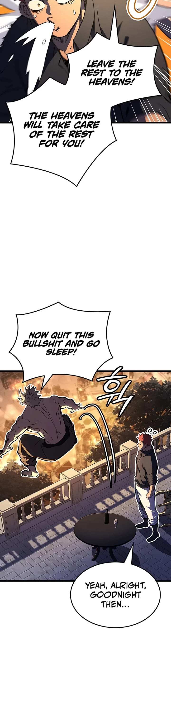 The Indomitable Martial King Chapter 140 page 29 - Chapter 140: Everyone is Equal (3)