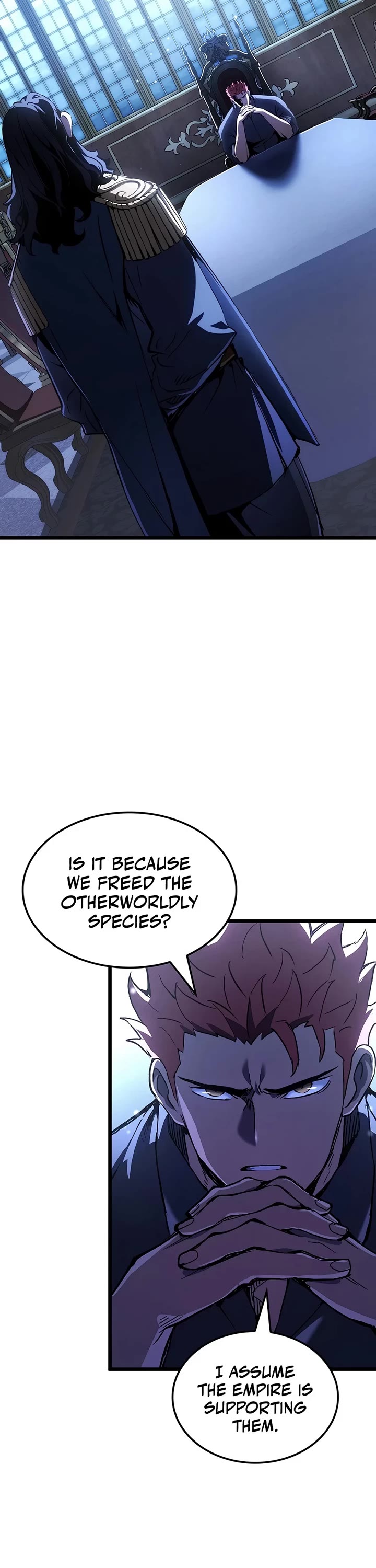 The Indomitable Martial King Chapter 140 page 32 - Chapter 140: Everyone is Equal (3)