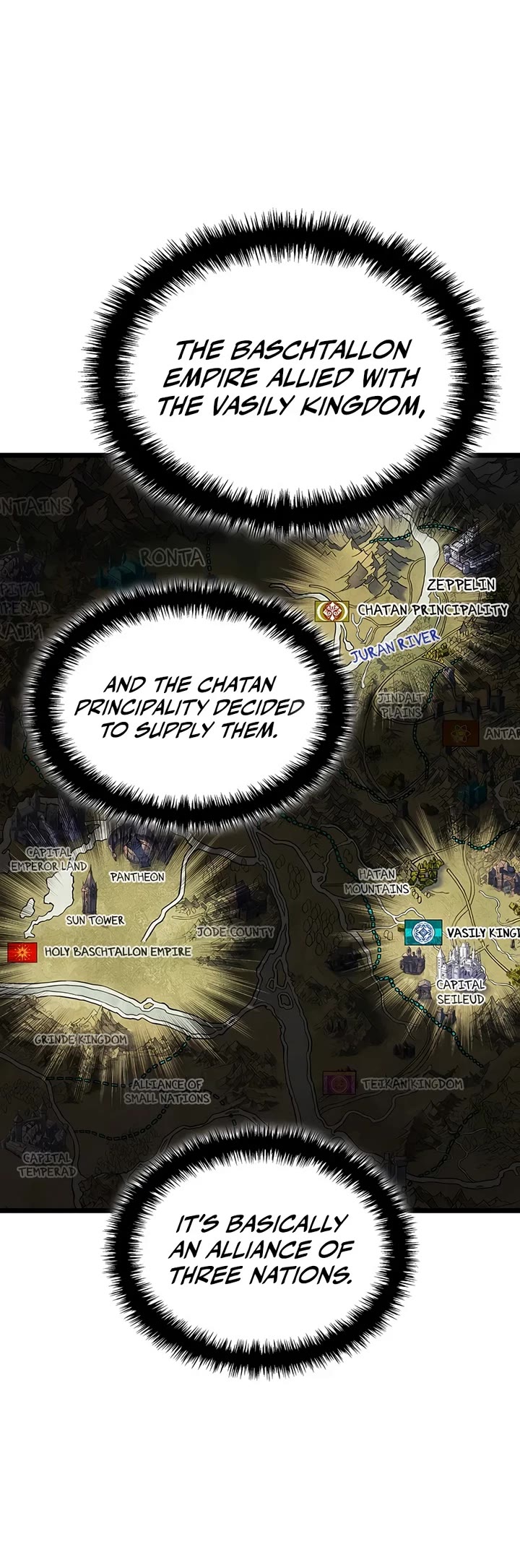 The Indomitable Martial King Chapter 140 page 33 - Chapter 140: Everyone is Equal (3)