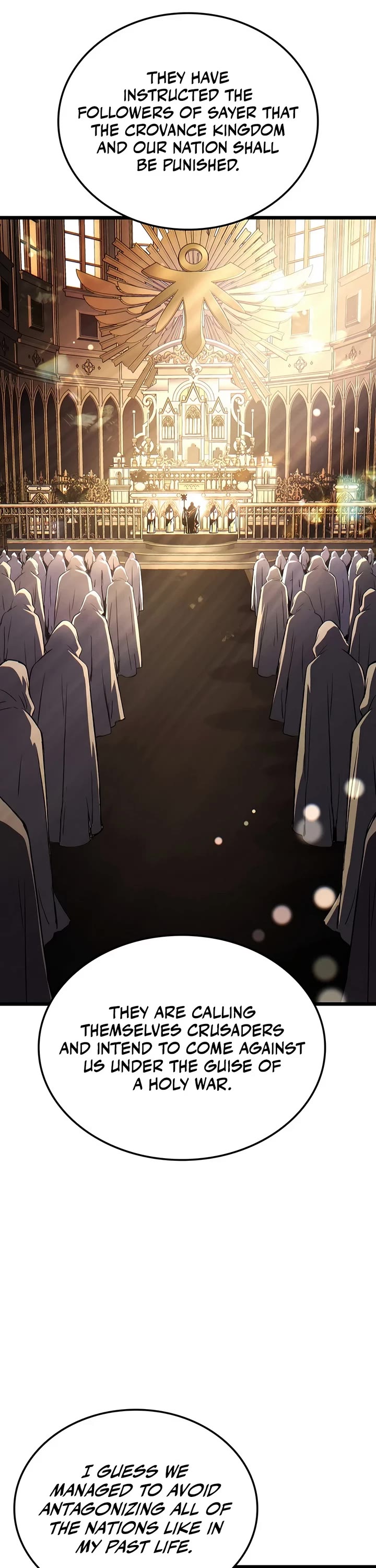 The Indomitable Martial King Chapter 140 page 35 - Chapter 140: Everyone is Equal (3)